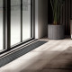 Конвектор внутрипольный Royal Thermo ATRIUM-150/300/2000-DG-U-BL купить в Сочи