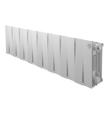 Радиатор биметаллический Royal Thermo PianoForte 200 Белый - 16 секц.