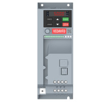 Преобразователь частотный VEDA Drive VF-51 4 кВт (380В,3 фазы) ABA00008