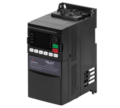 Преобразователь частоты SHUFT SKI780-0D75-4 0,75 кВт, 380В купить  в Сочи