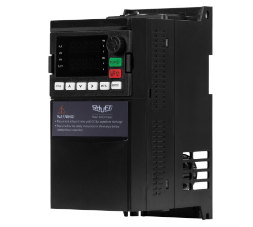 Преобразователь частоты SHUFT SKI780-0D75-4 0,75 кВт, 380В купить  в Сочи