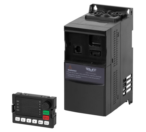 Преобразователь частоты SHUFT SKI780-0D75-4 0,75 кВт, 380В купить  в Сочи