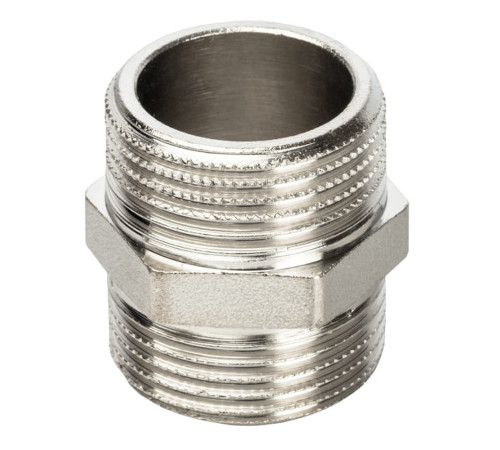 Ниппель STI никелированный 1/2" купить в Сочи Ниппель STI никелированный 1/2" купить в Сочи