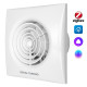 Вентилятор вытяжной Royal Thermo Sunrise RAFR 120 S Silent купить в Сочи