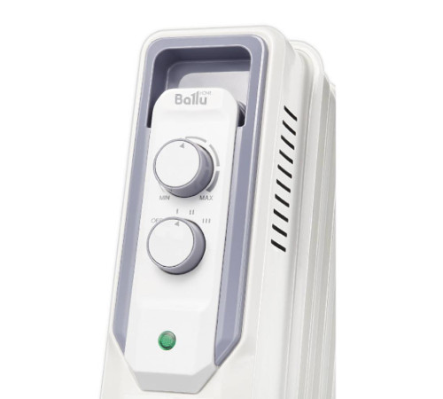 Радиатор масляный Ballu CUBE BOH/CB-07W 1500 (7 секций) купить в Сочи Радиатор масляный Ballu CUBE BOH/CB-07W 1500 (7 секций) купить в Сочи