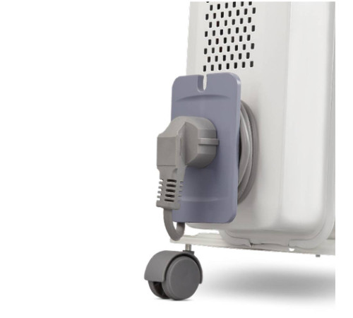 Радиатор масляный Ballu CUBE BOH/CB-07W 1500 (7 секций) купить в Сочи Радиатор масляный Ballu CUBE BOH/CB-07W 1500 (7 секций) купить в Сочи