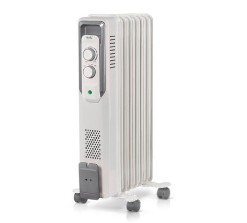 Радиатор масляный Ballu CUBE BOH/CB-07W 1500 (7 секций) купить в Сочи Радиатор масляный Ballu CUBE BOH/CB-07W 1500 (7 секций) купить в Сочи