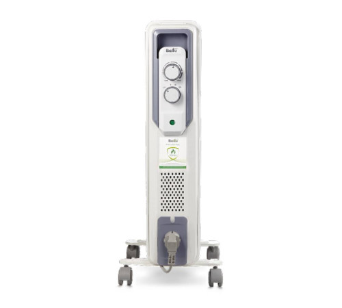 Радиатор масляный Ballu CUBE BOH/CB-07W 1500 (7 секций) купить в Сочи Радиатор масляный Ballu CUBE BOH/CB-07W 1500 (7 секций) купить в Сочи
