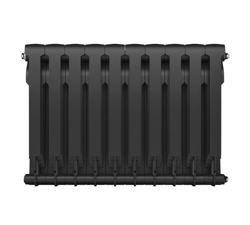 Радиатор Royal Thermo BiLiner 500 Noir Sable - 10 секц. купить  в Сочи
