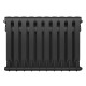 Радиатор Royal Thermo BiLiner 500 Noir Sable - 10 секц. купить  в Сочи