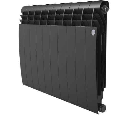 Радиатор Royal Thermo BiLiner 500 Noir Sable - 10 секц. купить  в Сочи