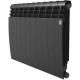 Радиатор Royal Thermo BiLiner 500 Noir Sable - 10 секц. купить  в Сочи