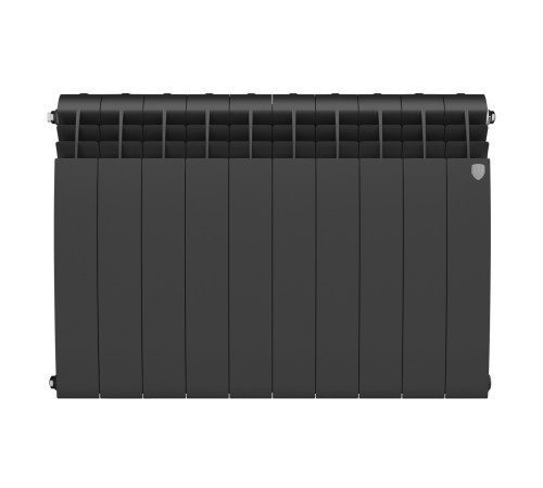 Радиатор Royal Thermo BiLiner 500 Noir Sable - 10 секц. купить  в Сочи