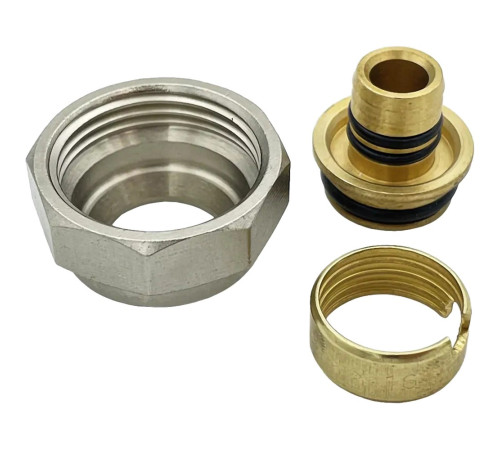 Евроконус VARMEGA 16х2.0 3/4" VM09202 купить в Сочи Евроконус VARMEGA 16х2.0 3/4" VM09202 купить в Сочи
