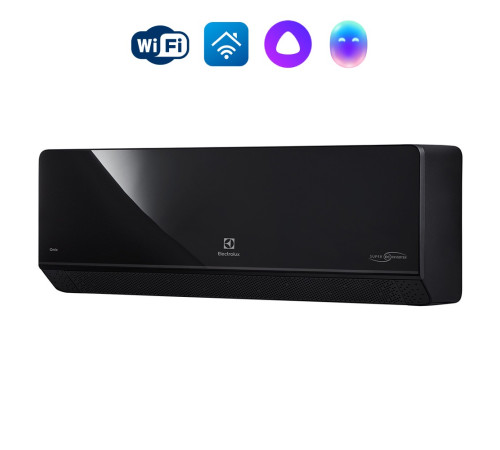 Сплит-система инверторного типа Electrolux Onix Super DC EACS/I-12HIX-BLACK/N8 комплект купить в Сочи Сплит-система инверторного типа Electrolux Onix Super DC EACS/I-12HIX-BLACK/N8 комплект купить в Сочи