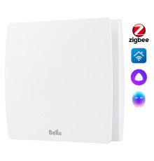 Вентилятор вытяжной Ballu BAF-SL 120 V с обратным клапаном
