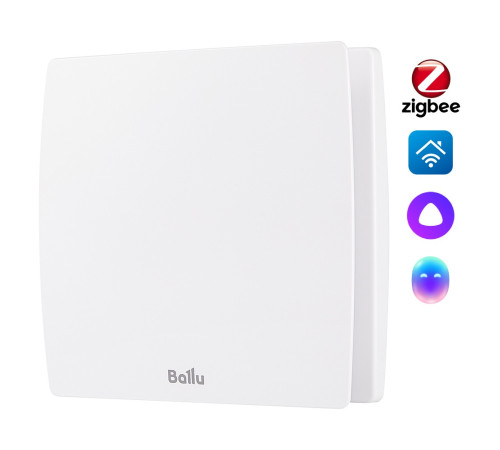 Вентилятор вытяжной Ballu BAF-SL 120 V с обратным клапаном купить в Сочи Вентилятор вытяжной Ballu BAF-SL 120 V с обратным клапаном купить в Сочи