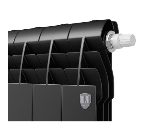Радиатор Royal Thermo BiLiner 350 /Noir Sable VR - 12 секц. Радиатор Royal Thermo BiLiner 350 /Noir Sable VR - 12 секц.
