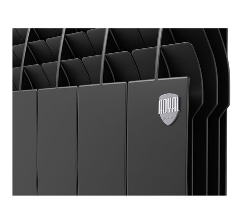 Радиатор Royal Thermo BiLiner 350 /Noir Sable VR - 12 секц. Радиатор Royal Thermo BiLiner 350 /Noir Sable VR - 12 секц.
