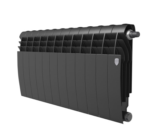 Радиатор Royal Thermo BiLiner 350 /Noir Sable VR - 12 секц. Радиатор Royal Thermo BiLiner 350 /Noir Sable VR - 12 секц.