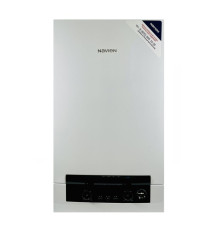 Котел газовый Navien Heatluxe NGB210 - 10K настенный, 2 конт., закр. кам. сгор., коаксиальный