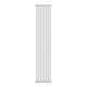 Дизайн-радиатор Royal Thermo Shift Q30 C2180 - 08 секц. RAL9016 купить в Сочи