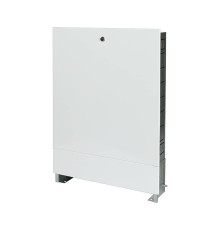 Шкаф распределительный Varmega встроенный VM35503, на 8-10 выходов, (ШРВ-3) 668х125х742