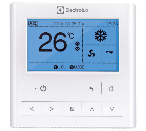 Пульт управления проводной Electrolux ESVM-J01 купить в Сочи Пульт управления проводной Electrolux ESVM-J01 купить в Сочи