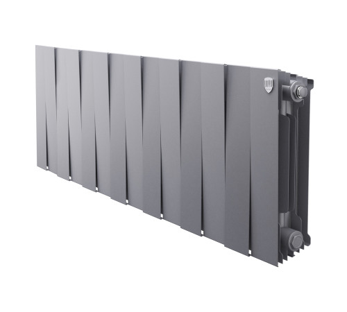 Радиатор Royal Thermo PianoForte 300 /Silver Satin - 14 секц. купить в Сочи Радиатор Royal Thermo PianoForte 300 /Silver Satin - 14 секц. купить в Сочи