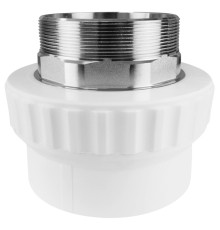 Муфта переходная НР под ключ 40 x 1 1/4" (25/5) VALFEX