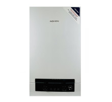 Котел газовый Navien Heatluxe NGB210 - 13K настенный, 2 конт., закр. кам. сгор., коаксиальный