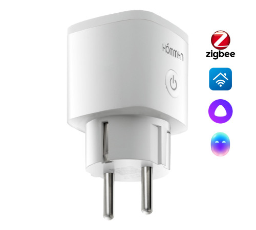 Розетка умная HOMMYN Smart Plug RKNZ01 купить в Сочи Розетка умная HOMMYN Smart Plug RKNZ01 купить в Сочи