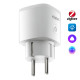 Розетка умная HOMMYN Smart Plug RKNZ01 купить в Сочи
