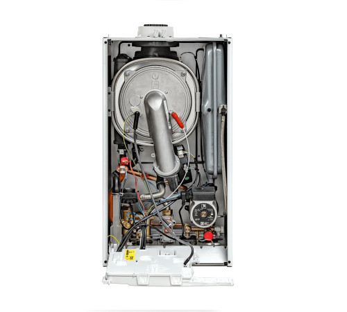 Котел газовый BAXI DUO-TEC COMPACT 28 конденсационный, настенный, 2 конт., закр. кам. сгор. Котел газовый BAXI DUO-TEC COMPACT 28 конденсационный, настенный, 2 конт., закр. кам. сгор.