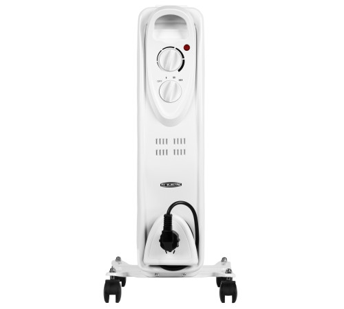 Радиатор масляный AC ELECTRIC AOH/BM-05BW 1000 (5 секций) купить в Сочи Радиатор масляный AC ELECTRIC AOH/BM-05BW 1000 (5 секций) купить в Сочи