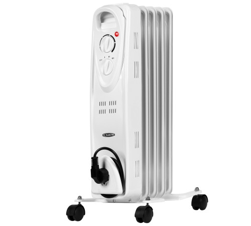 Радиатор масляный AC ELECTRIC AOH/BM-05BW 1000 (5 секций) купить в Сочи Радиатор масляный AC ELECTRIC AOH/BM-05BW 1000 (5 секций) купить в Сочи