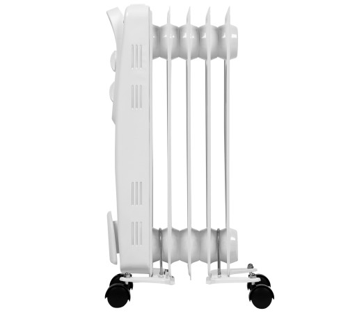 Радиатор масляный AC ELECTRIC AOH/BM-05BW 1000 (5 секций) купить в Сочи Радиатор масляный AC ELECTRIC AOH/BM-05BW 1000 (5 секций) купить в Сочи