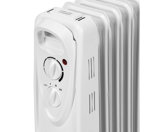 Радиатор масляный AC ELECTRIC AOH/BM-05BW 1000 (5 секций) купить в Сочи Радиатор масляный AC ELECTRIC AOH/BM-05BW 1000 (5 секций) купить в Сочи