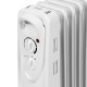 Радиатор масляный AC ELECTRIC AOH/BM-05BW 1000 (5 секций) купить в Сочи