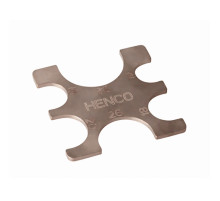 Устройство HENCO для контроля качества опресовки фитингов, ф14-32