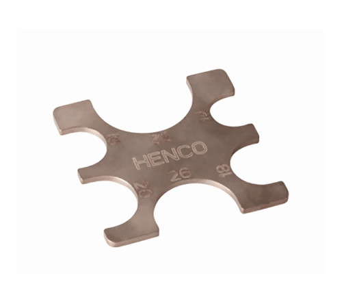 Устройство HENCO для контроля качества опресовки фитингов, ф14-32 Устройство HENCO для контроля качества опресовки фитингов, ф14-32