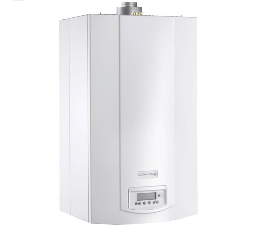 Котел газовый DE DIETRICH ZENA PLUS MSL 31 MI FF настенный, 2 конт., закр. кам. сгор. Котел газовый DE DIETRICH ZENA PLUS MSL 31 MI FF настенный, 2 конт., закр. кам. сгор.