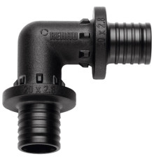 Угольник REHAU 90гр 40 PX , PPSU