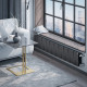 Радиатор биметаллический Royal Thermo PianoForte 200 Чёрный - 20 секц. купить  в Сочи