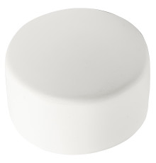 Заглушка THERMOLIGHT PP-R 63 белый (6/72)