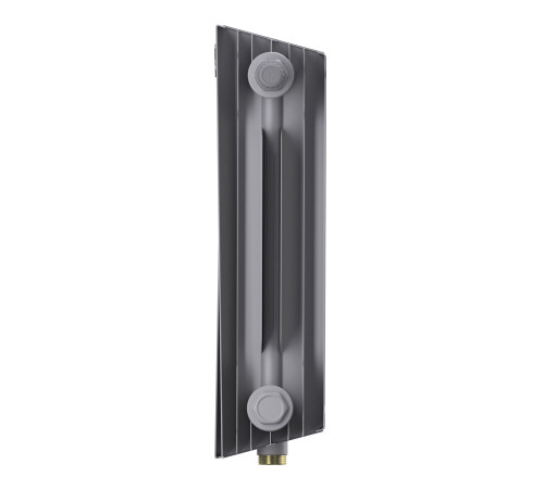 Радиатор Royal Thermo PianoForte 300 Silver Satin VDR80 - 10 секц. купить  в Сочи