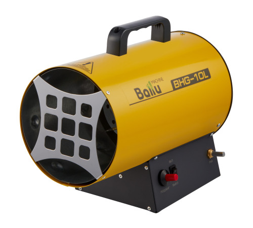 Тепловая пушка газовая Ballu BHG-10L купить  в Сочи