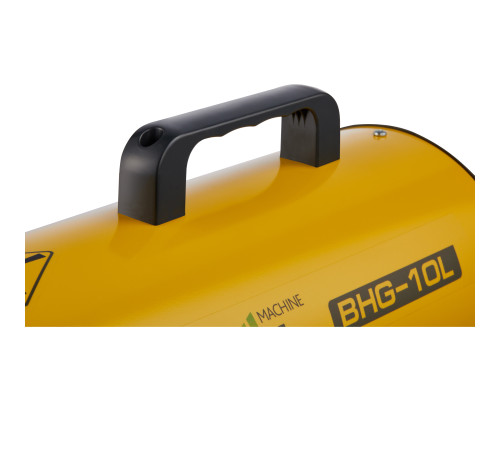 Тепловая пушка газовая Ballu BHG-10L купить  в Сочи