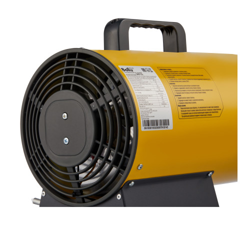 Тепловая пушка газовая Ballu BHG-10L купить  в Сочи