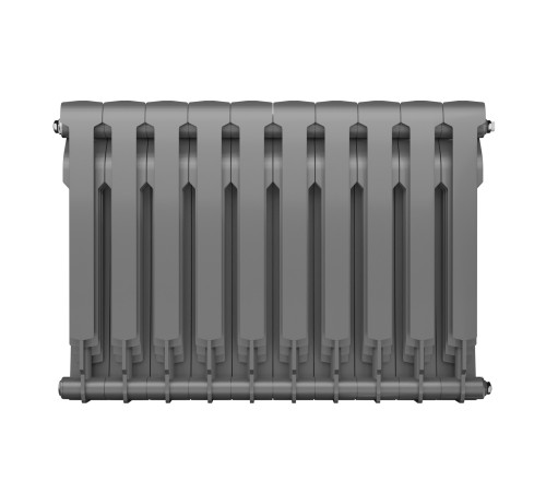 Радиатор Royal Thermo BiLiner 500 Silver Satin - 10 секц. купить в Сочи Радиатор Royal Thermo BiLiner 500 Silver Satin - 10 секц. купить в Сочи